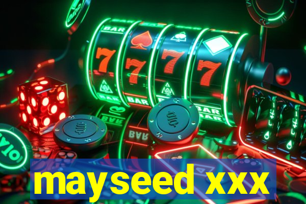 mayseed xxx